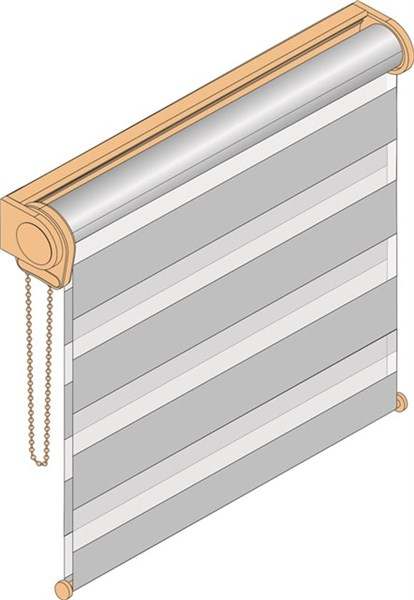 erfal Duo Profile Plus in een stijlvol interieur