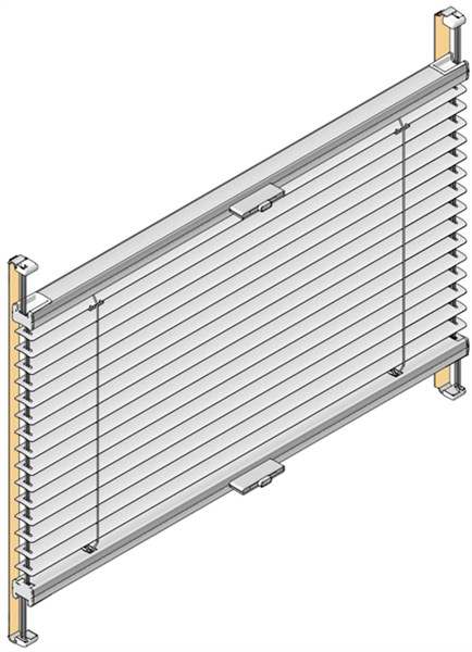 erfal Flexx Line Plus 25 in een stijlvol interieur