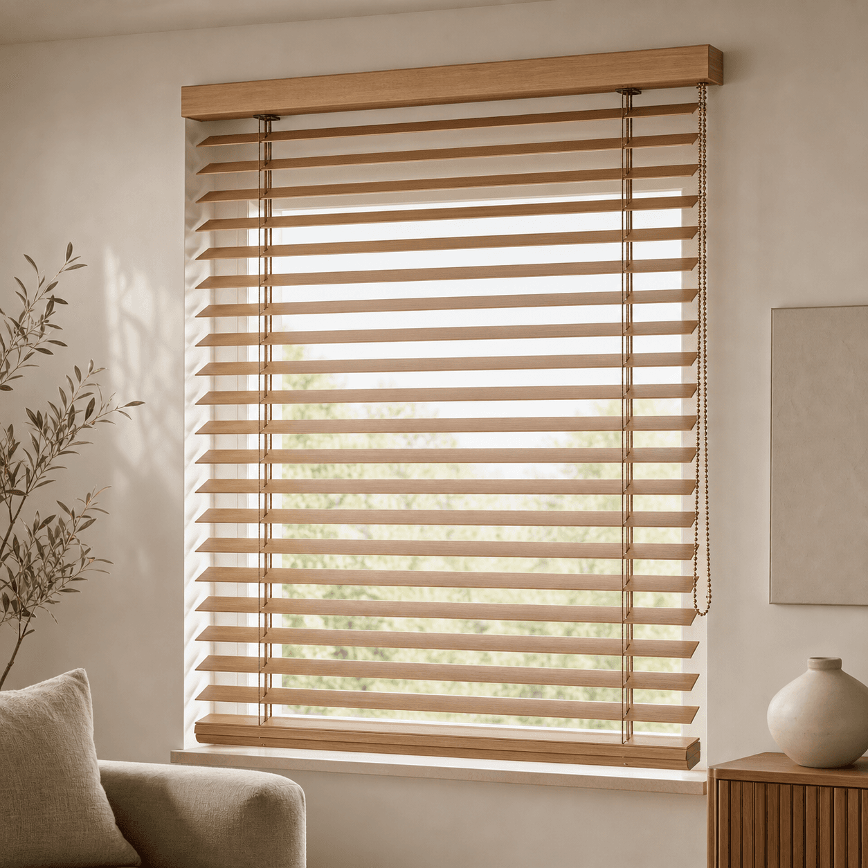 erfal Maxi Wood 50 in een stijlvol interieur