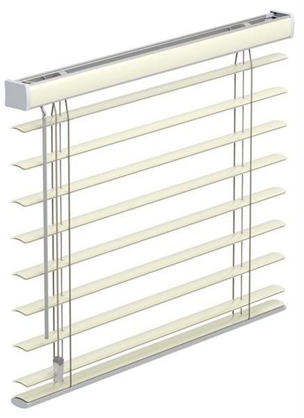 erfal MegaView 50 in een stijlvol interieur