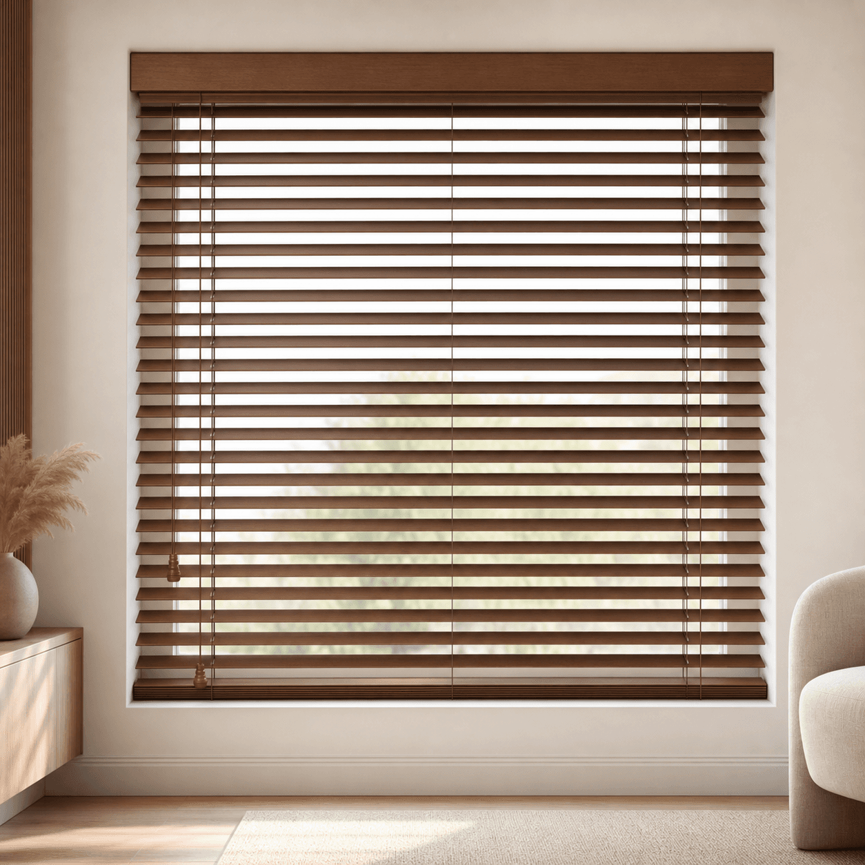 erfal Pure Wood in een stijlvol interieur