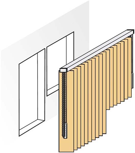 erfal Vertical 2-in-1 in een stijlvol interieur
