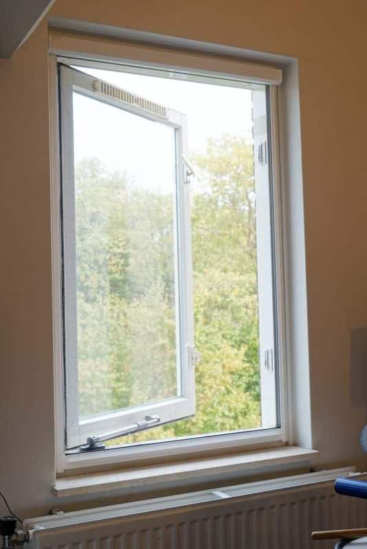 Unilux Comfort Rolhor in een stijlvol interieur