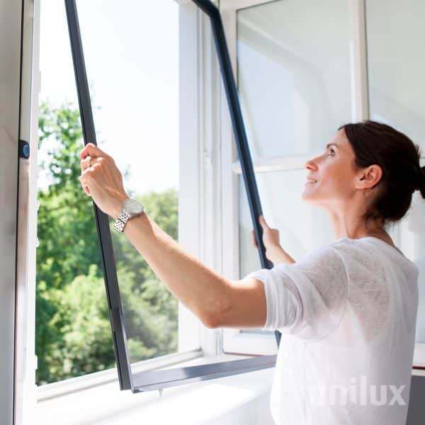 Unilux Inklemhor in een stijlvol interieur