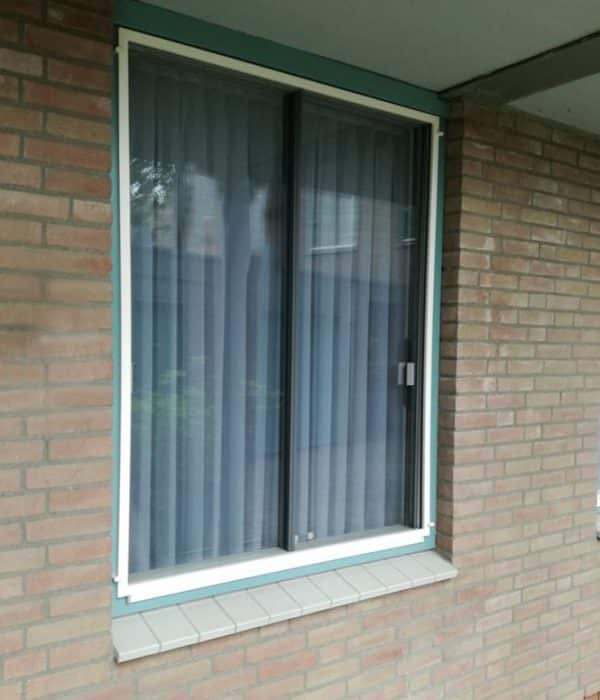 Unilux Raamhor Scharnierend in een stijlvol interieur