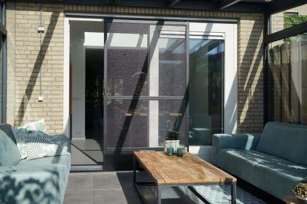 Unilux Schuifhordeur Luxe in een stijlvol interieur