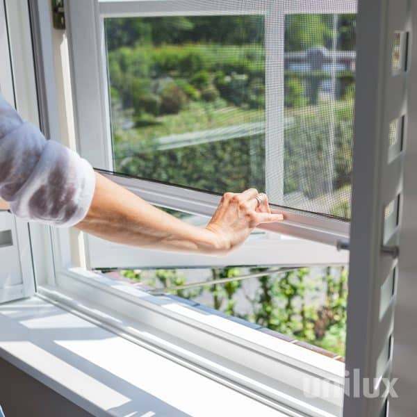 Unilux Super+ Rolhor in een stijlvol interieur