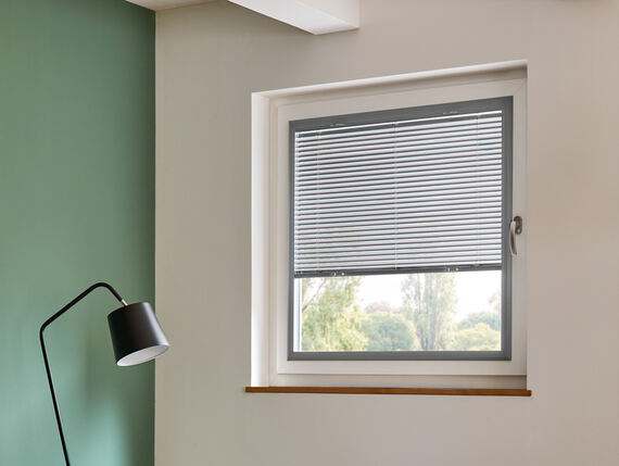 erfal Flexx Line 25 in een stijlvol interieur