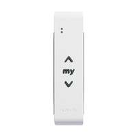 Somfy Situo 1 io afstandsbediening in een stijlvol interieur
