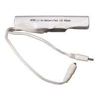 Brel oplaadbare Li-ion-accu DC-1200 in een stijlvol interieur
