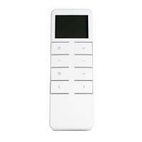 Brel DD-2712 15-kanaals afstandsbediening in een stijlvol interieur