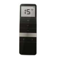 Brel THB3015 15-kanaals afstandsbediening in een stijlvol interieur
