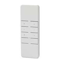 Brel DD-2710 1-kanaals afstandsbediening in een stijlvol interieur