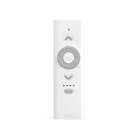 Somfy Ysia 5 Var Zigbee EMEA afstandsbediening in een stijlvol interieur