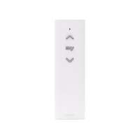 Somfy Ysia 1 Zigbee B afstandsbediening in een stijlvol interieur