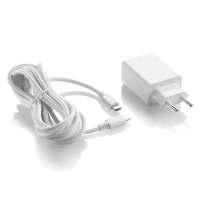 Somfy USB-oplader met USB-C-kabel 2.9 m in een stijlvol interieur
